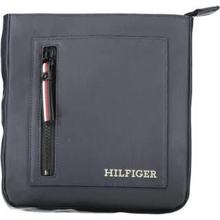 Tommy Hilfiger Herren Blaue Umhngetasche - Grau