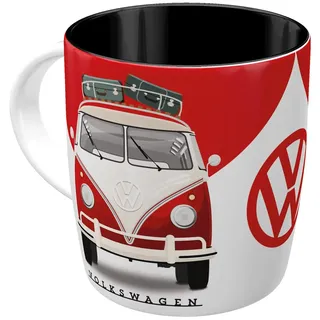 Nostalgic-Art Kaffeetasse 0,33 l Vintage