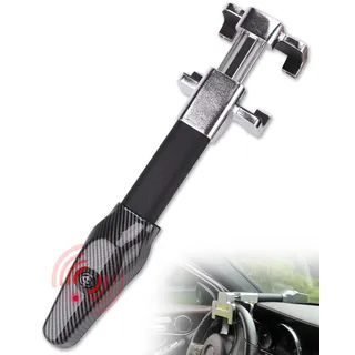 TEVLAPHEE Lenkradkralle mit Alarm 120 dB