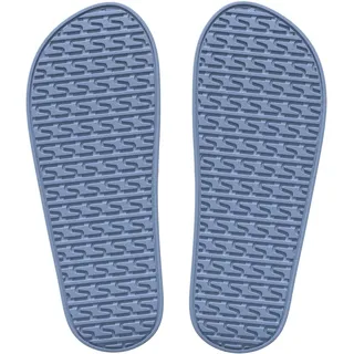 Speedo Damen Essential Pantoletten | Pool-Pantoletten | Strandschuhe Wasserschuhe, Curious Blue, 4