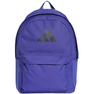 adidas Rucksack Classic BARS Backpack KQ6739 - Pure Purple/Black - One size