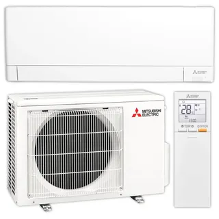Mitsubishi Split Klimaanlage Komplett Set | MUZ/MSZ-AY35VGKP | 3,5 kW