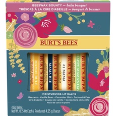 Bild Burt's Bees® Balm Bouquet Lippenbalsam Geschenkset, 4er Pack