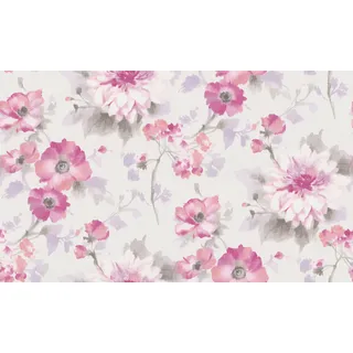Fashion for walls Vliestapete Fashion for Walls 0,32 x 10 m 10 m rosa/weiß