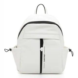 SURI FREY Freizeitrucksack Rucksack SFY Cindy Backpack White weiß - Weiß