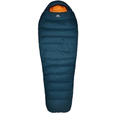 Bild Helium 400 Schlafsack Regular Herren blau Left Zipper 2022 Daunenschlafsäcke