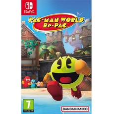 Pac-Man World: Re-PAC - Nintendo Switch - Platformer - PEGI 7