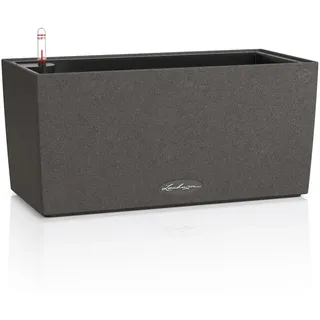 LECHUZA Balconera Stone 40 40 x 19 cm Graphit