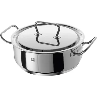 Zwilling TWIN Classic Bratentopf 24 cm rund