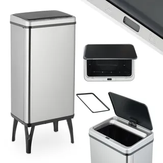 Relaxdays 50 l Silber