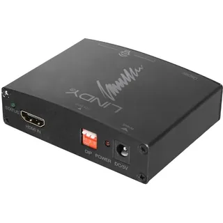 Lindy 38167 HDMI 4K Audio Extractor