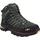Rigel Mid WP Herren Trek Green/Apple 43