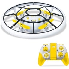 Bild Motors - Drohne X13.0 LED LIGHT, RC Hubschrauber UFO mit LED-Licht Flugzeug Spielzeug Lenkrad für Kinder 3 4 5 6 7 8 Jahre Ferngesteuertes Spielzeug 63709