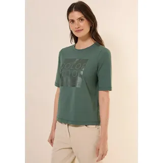 Cecil Langarmshirt grün XXL (46)