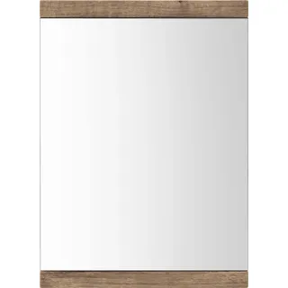 Set One by Musterring Garderobenspiegel »Lancaster Dielen« mit Holzabsetzung, zwei Farben, B 60 x H 83 cm