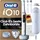 iO Series 10 Plus Edition stardust white + Reiseetui + Aufsteckbürsten 3 St.