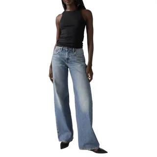 Levi's Low Loose rescued city,