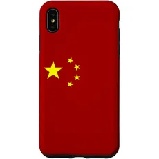 Hülle für iPhone XS Max China-Flagge, Volksrepublik China, China, China, China, Chinesisch