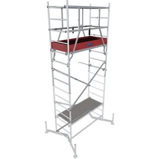 Krause ClimTec 1. Aufstockung 5 m