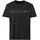 Men s T-Shirt leichtes und trendiges T-Shirt Black/Black 3XL