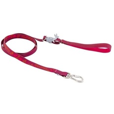 Bild Mudventure Leash beetroot 120-180cm/20mm