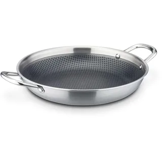 GSW Inoxxa Black Servierpfanne 32 cm