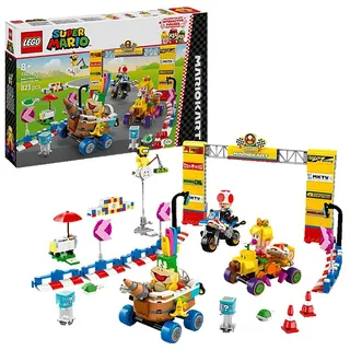 LEGO Super Mario Mario Kart Baby Peach & Grand Prix 72036