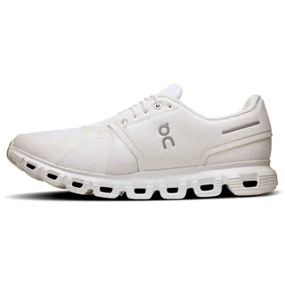 On Cloud 6 Damen White / White 39