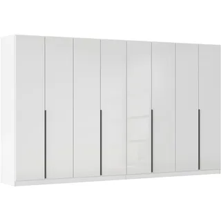 OTTO home Drehtürenschrank AGORDO 360 x 229 x 54 cm Weiß