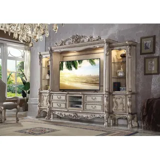 Wohnwand Wohnzimmer Set Vitrine Schrank Regal Set Wohnwände Regal Fernseh Wand