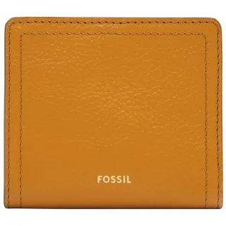 Fossil Logan Damen Geldbörse RFID Ochre senfgelb