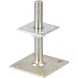 GAH Alberts Alberts I-Pfostenträger,vst.30-150,disp,zA,70x70 218102