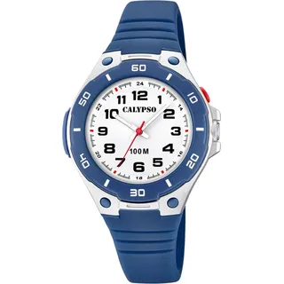 Calypso K5758/2 Kinder- und Jugenduhr Blau 10 bar