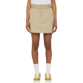Dickies Work Mini Rock Beige 34 Frau Beige 34 - Beige