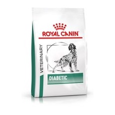 2x12kg Diabetic Royal Canin Veterinary Canine Hrană uscată câini