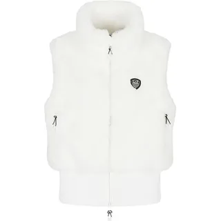 Emporio Armani Ea7 Emporio Armani 7w000790_af14797 Weste - White - S
