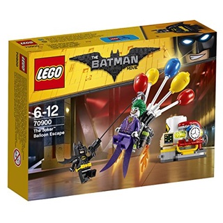 LEGO The Batman Movie The Joker Balloon Escape 70900