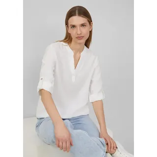 s.Oliver Bluse - weiß - 34