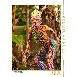 Calvendo Puzzle Artist: Alex Hansen, Nick Wolfe, Dutch Bihary 1000 Teile Puzzle hoch | Lege-Größe cm Foto-Puzzle für glückliche Stunden