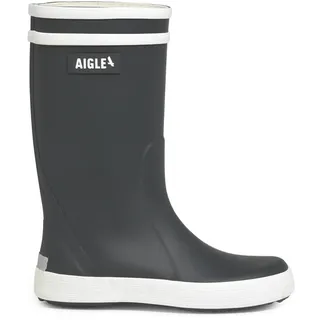 Aigle Lolly Pop 2 Gummistiefel Marineblau/Weiß 26