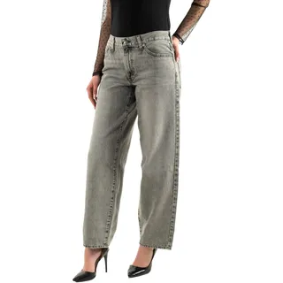 Levi's Damen Baggy Dad Jeans, Path of Totality, 28W / 32L