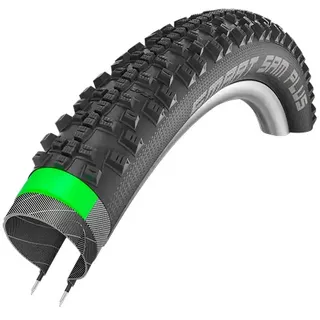 Schwalbe Smart Sam Plus 28 x 1,60 Zoll Drahtreifen black