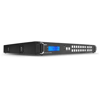Lindy 8x8 HDMI 18G Matrix with Video Wall Scaling, Switch Box