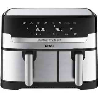 Tefal Easy Fry EY905D schwarz