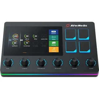 AVerMedia Live Streamer Nexus (61AX310000AB)