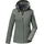 Damen Funktionsjacke/Outdoorjacke mit abzippbarer Kapuze WMN JCKT sage 42