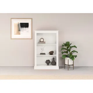 OTTO home Liotta Bücherregal 77 x 31 x 120 cm Weiß