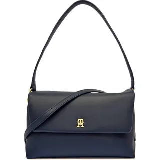 TOMMY HILFIGER TH MODERN ESS SHOULDER B Blau - Blau