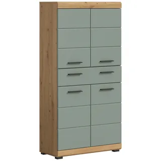 xonox Scout 3-tlg. Salbeigrün/Artisan Eiche