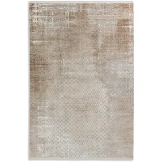 Schöner Wohnen Teppich »Vision Blümchen beige